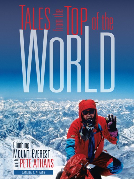 Title details for Tales from the Top of the World by Sandra K. Athans - Available
